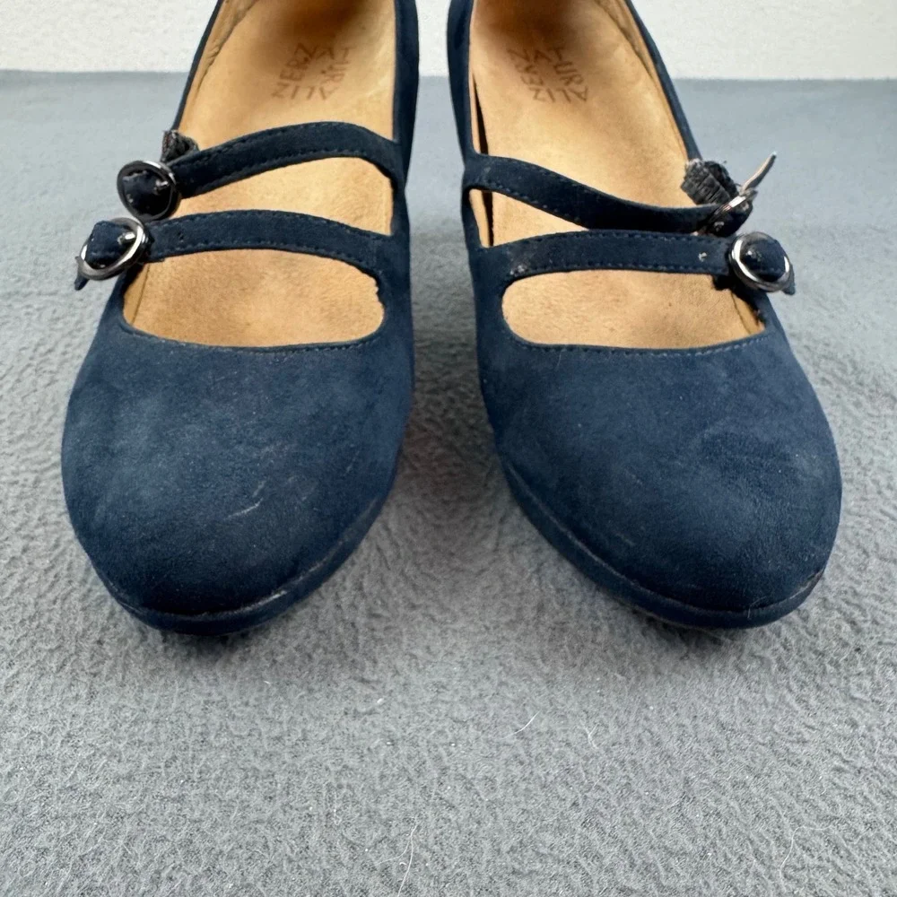 Naturalizer prudence pumps